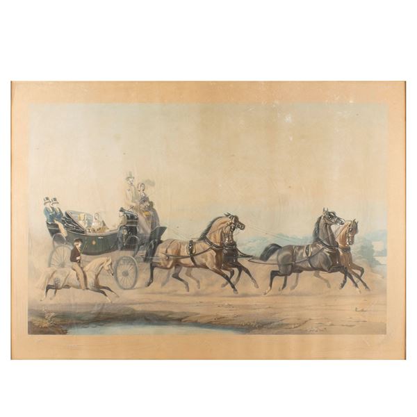 French print