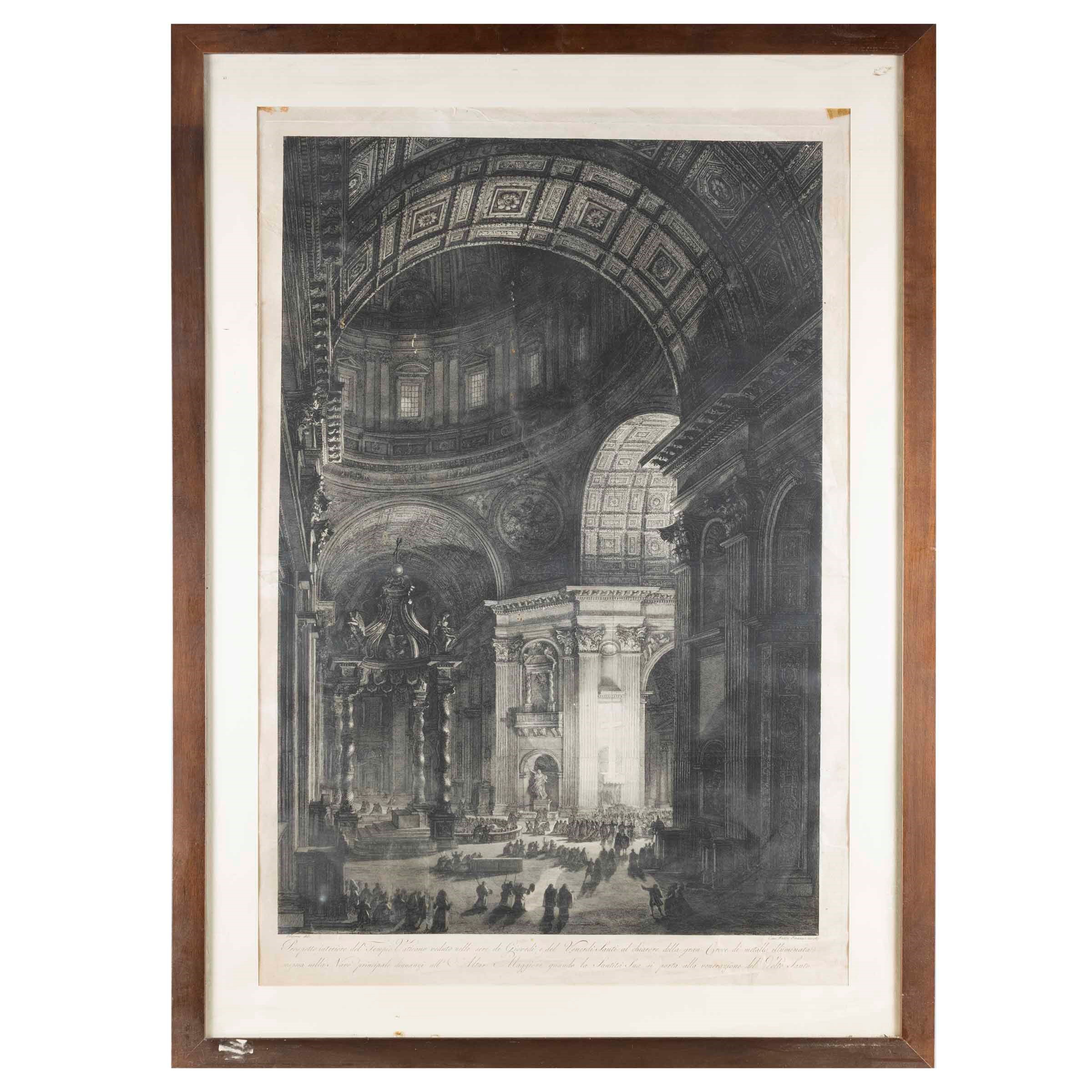 Francesco Piranesi
