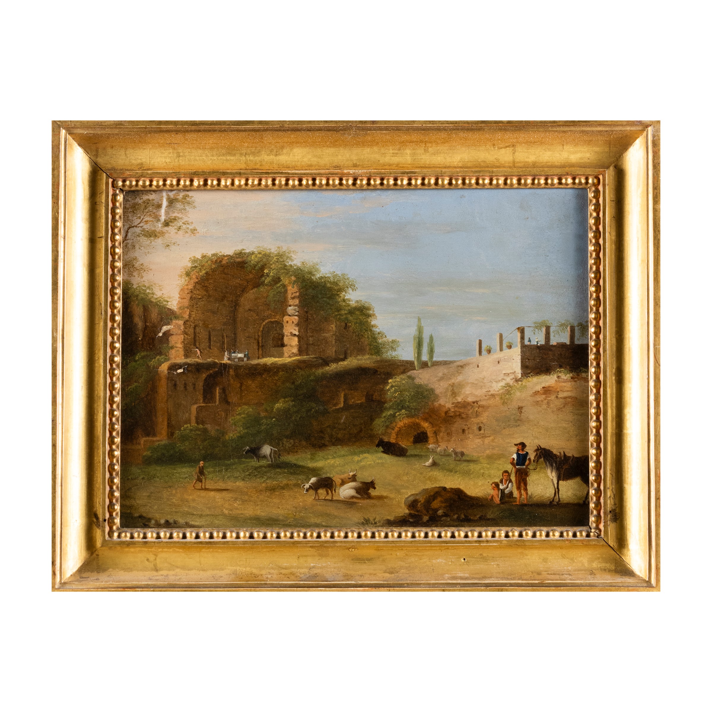 Pittore attivo a Roma