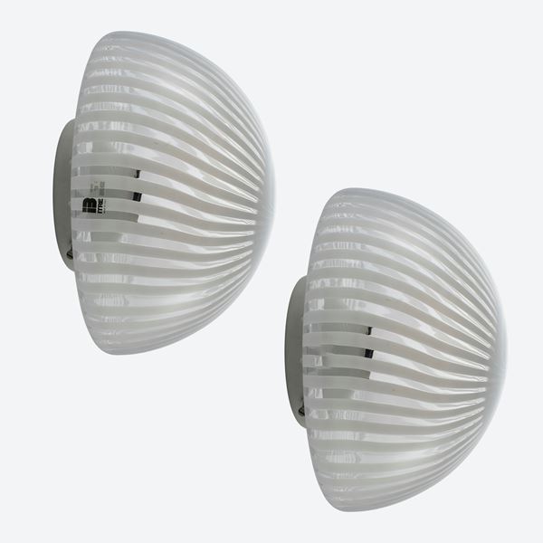 Prod. ITRE (2)  (Murano, anni 60)  - Asta Stile Italiano Web Only - Colasanti Casa d'Aste