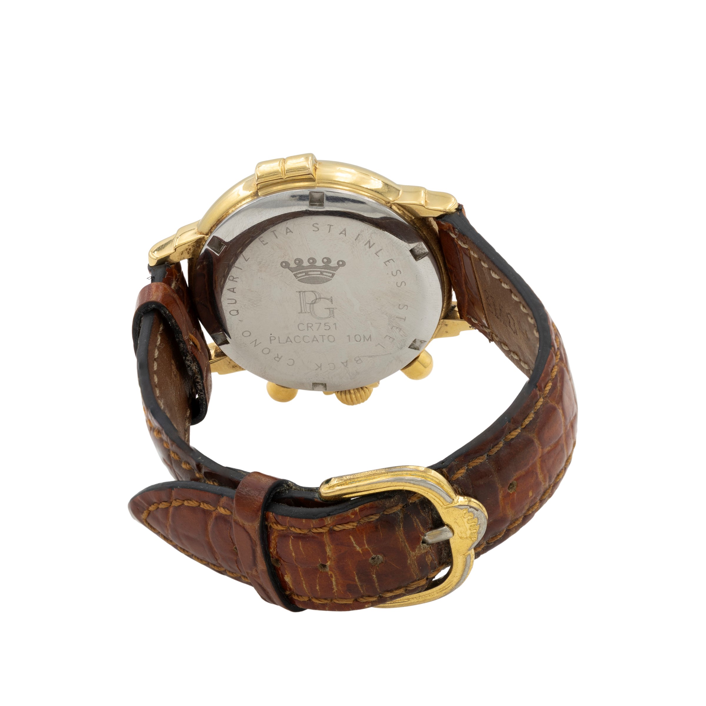 Pryngeps orologio cronografo da polso