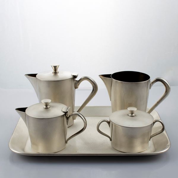Gio Ponti, attributed, prod. Arthur Krupp (5)