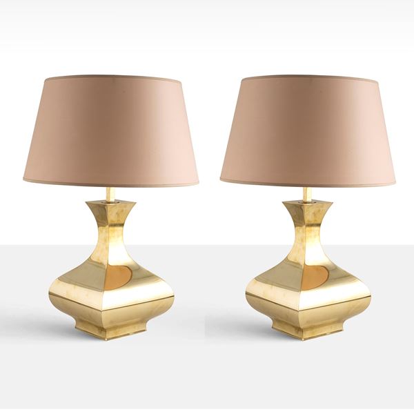 Montagna Grillo Tonello, High Society (2)  (Italy, 1970s)  - Auction Italian Style Web Only - Colasanti Casa d'Aste
