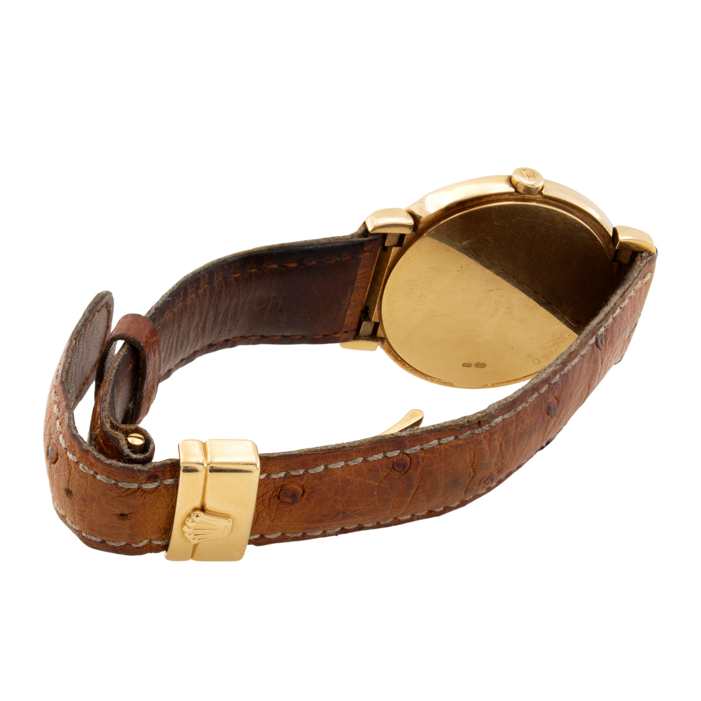 Rolex - Orologio da polso in oro giallo 18kt, ref. 6622