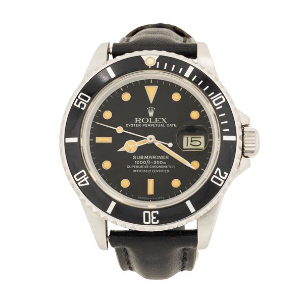 Submariner Oyster Perpetual Date vintage wristwatch