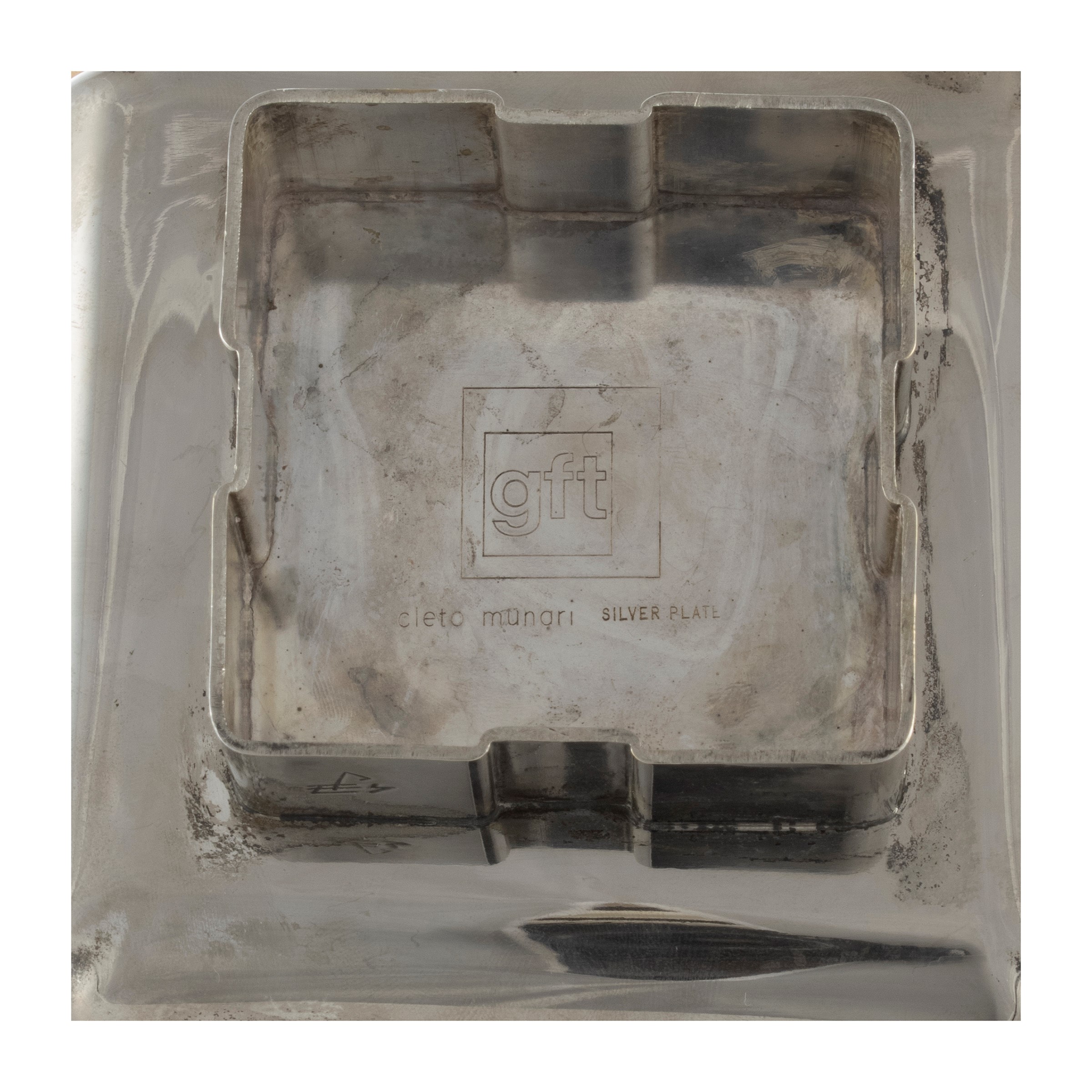 Cleto Munari, prod. GFT