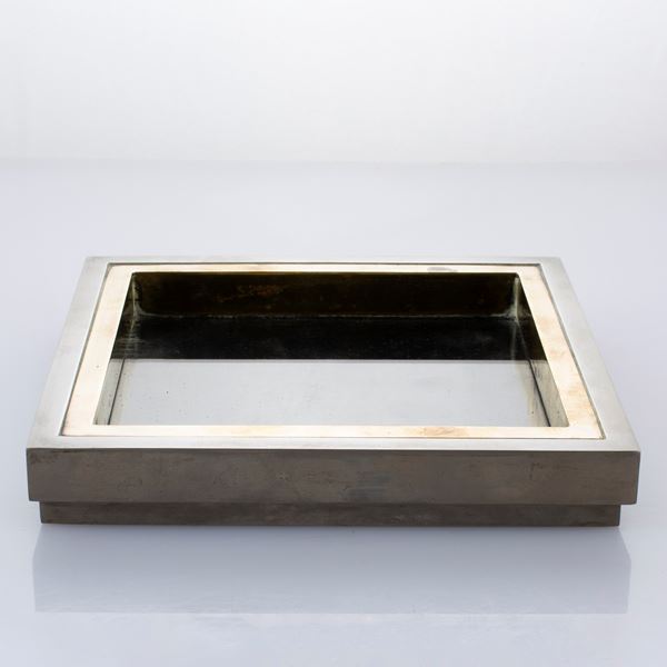 Romeo Rega, attributed  (Italy, 70s)  - Auction Italian Style Web Only - Colasanti Casa d'Aste