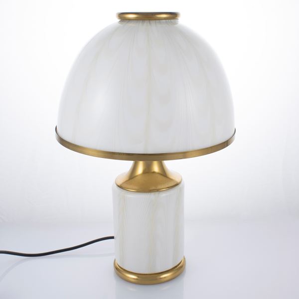 Prod. Fabbian Illuminazione  (Italy, 80s)  - Auction Italian Style Web Only - Colasanti Casa d'Aste