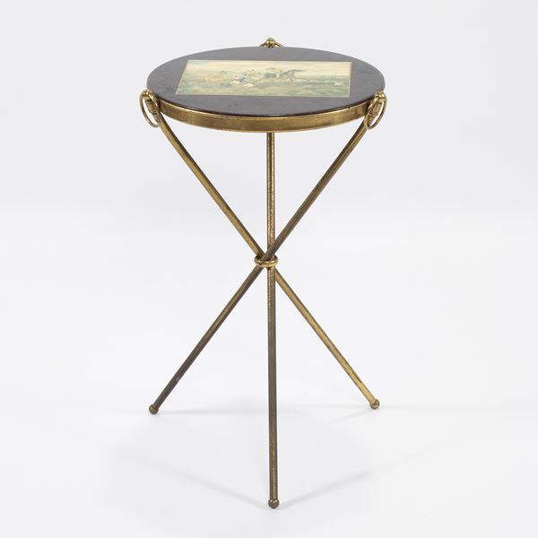 Carlo Enrico Rava, attributed  (Italy, 50s)  - Auction Italian Style Web Only - Colasanti Casa d'Aste