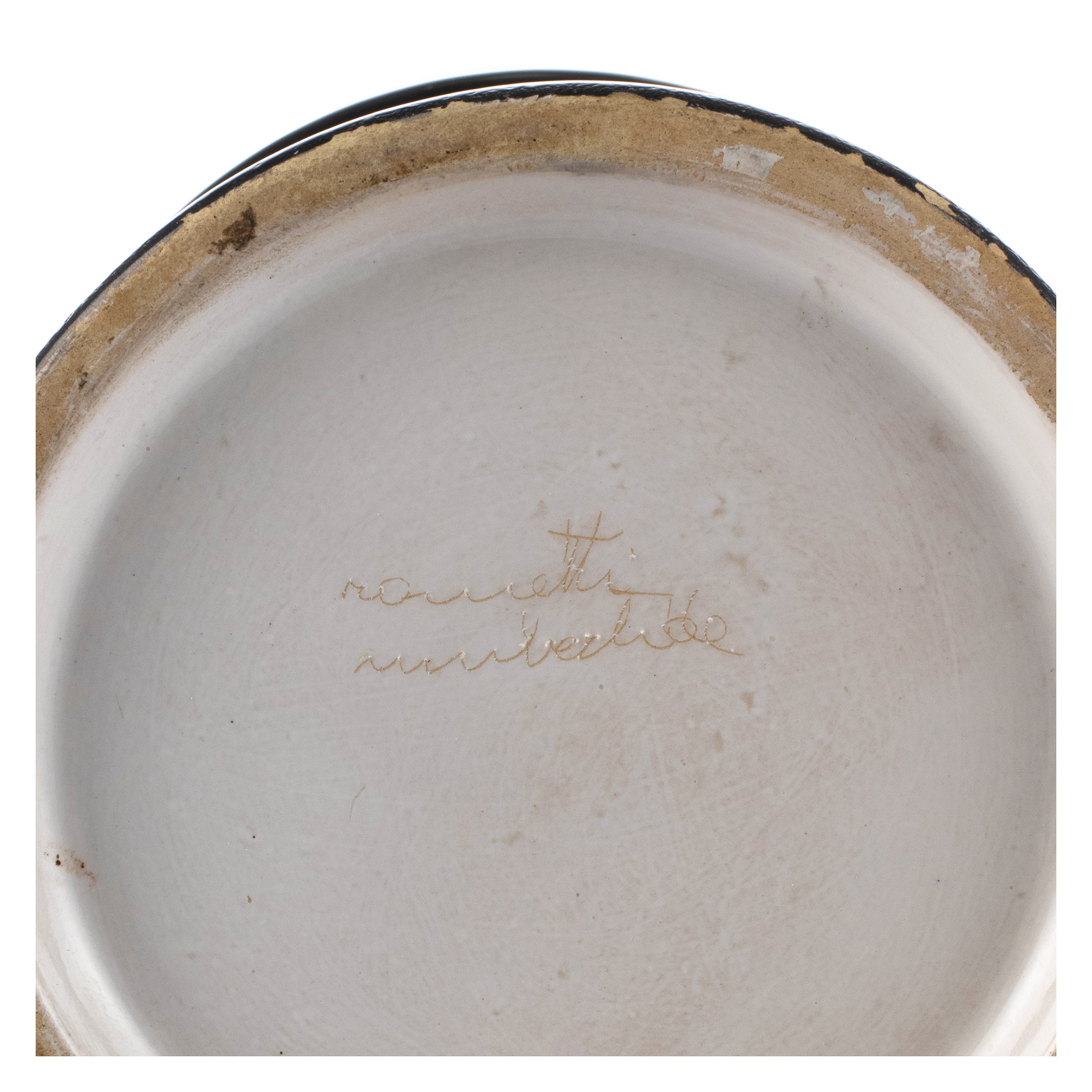 Dante Baldelli, prod. Rometti