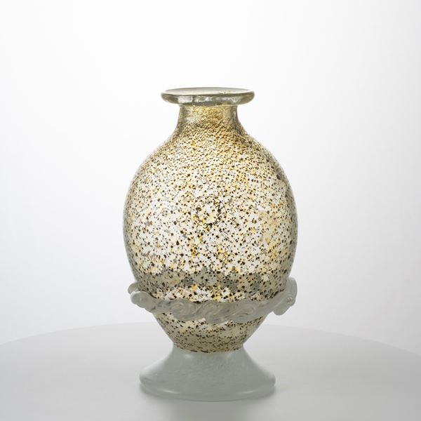 Prod. Nason Moretti  (Murano, 80s)  - Auction Italian Style Web Only - Colasanti Casa d'Aste