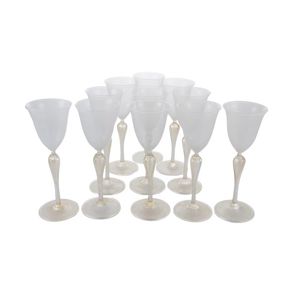 Italian manufacture (11)  (1940S)  - Auction Italian Style Web Only - Colasanti Casa d'Aste