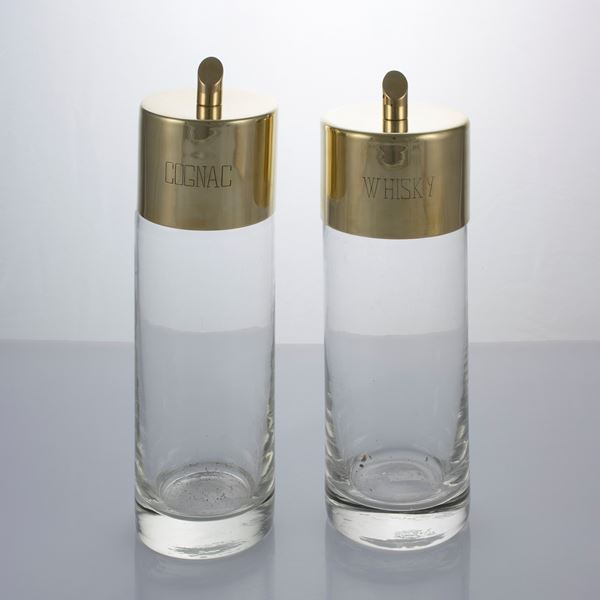 Italian manufacture (2)  (2000s)  - Auction Italian Style Web Only - Colasanti Casa d'Aste