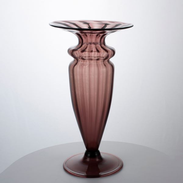 Italian manufacture  (Murano, 1920-30s)  - Auction Italian Style Web Only - Colasanti Casa d'Aste