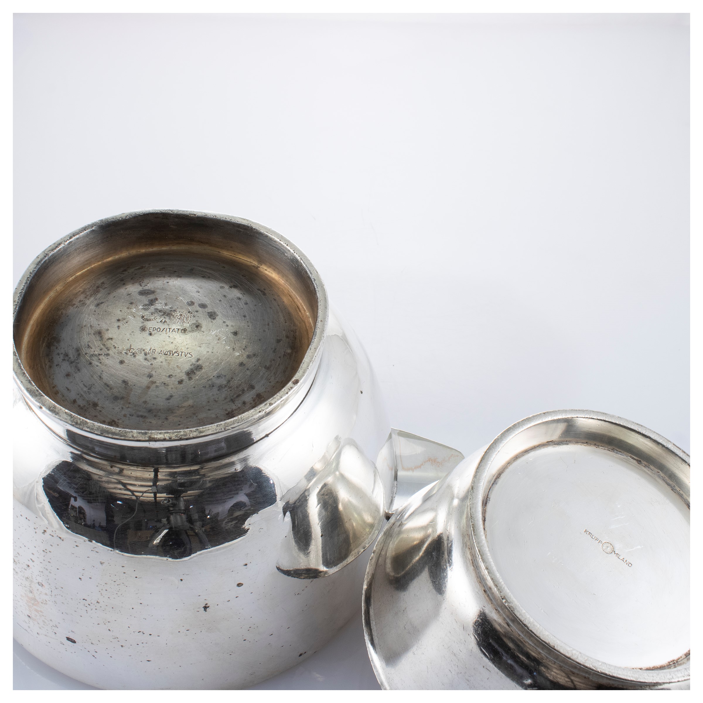 Gio Ponti, prod. Fratelli Calderoni; Arthur Krupp (3)