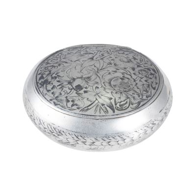 Tabacchiera in Argento