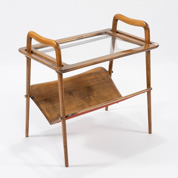 ICO Parisi, Prod. De Baggis  (Italy, 50s)  - Auction Italian Style Web Only - Colasanti Casa d'Aste
