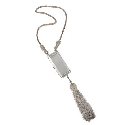 Trousse in Argento