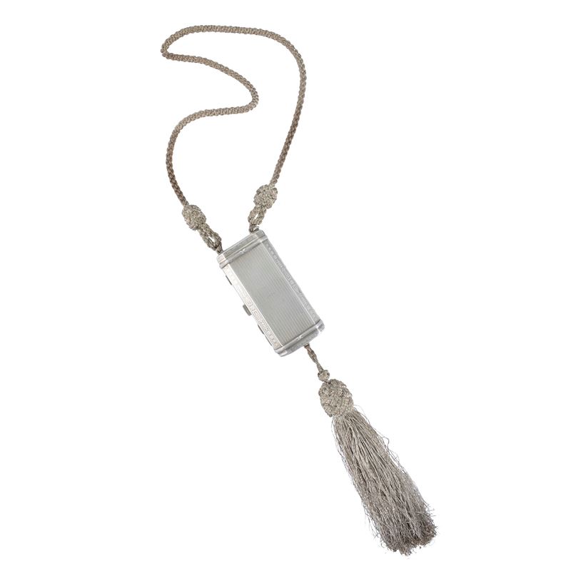 Trousse in Argento