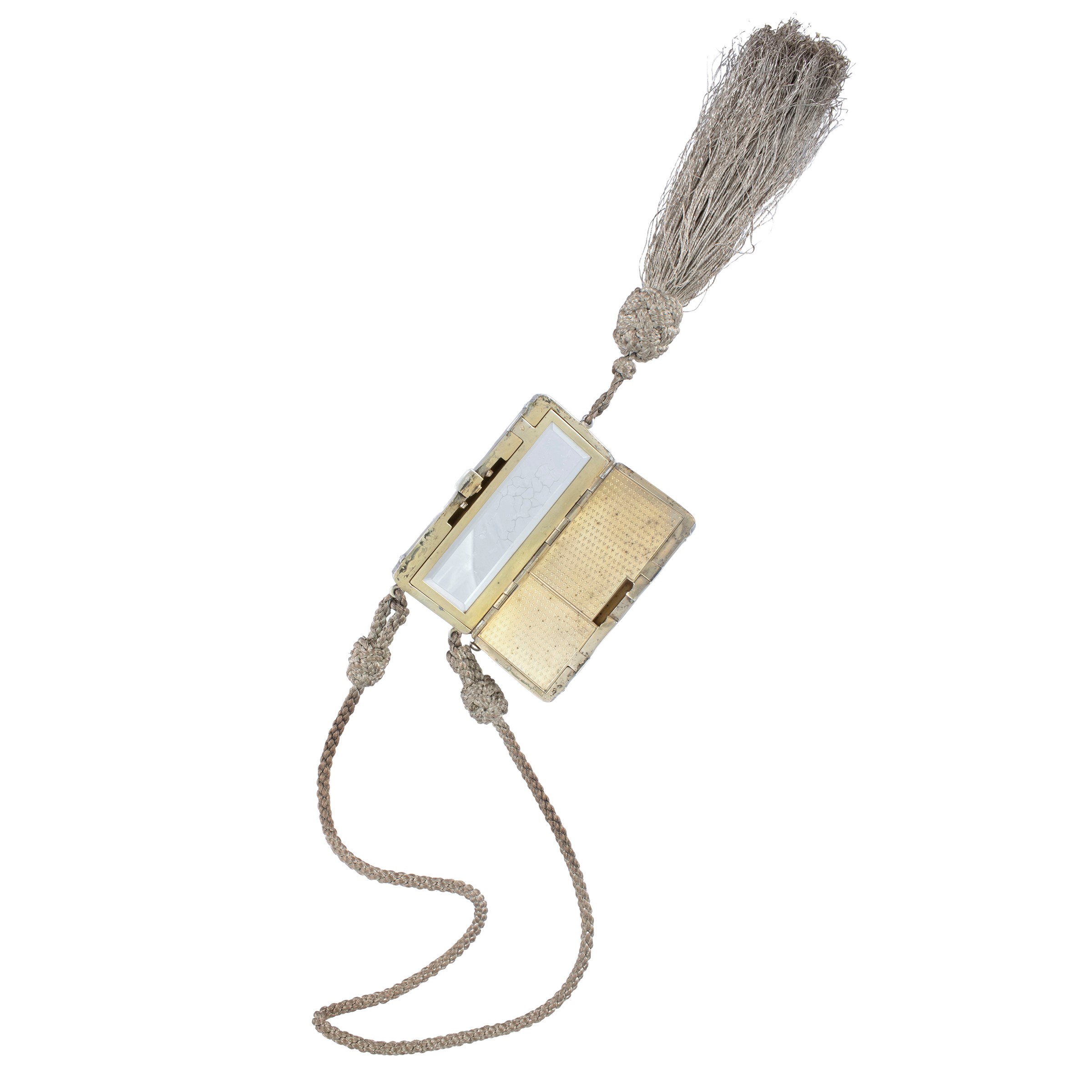 Trousse in Argento