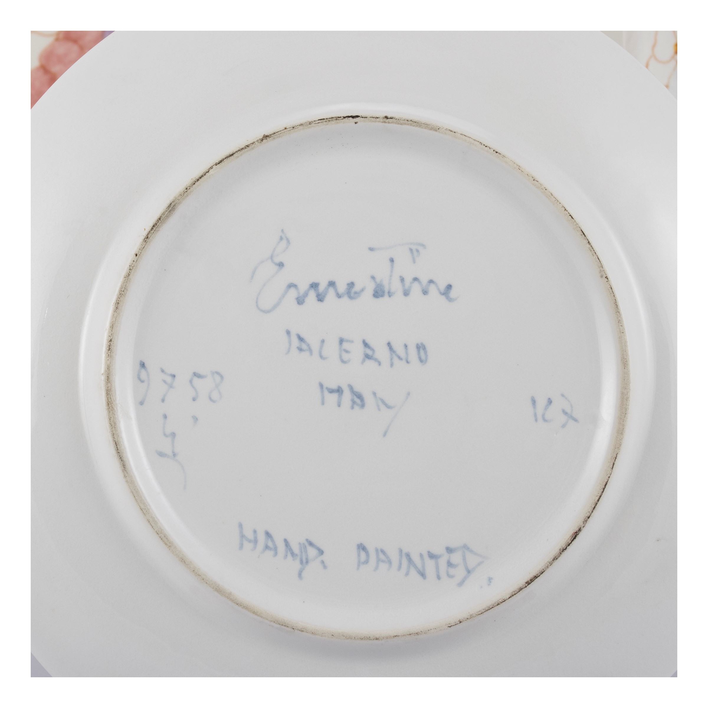 Prod. Ceramiche Ernestine Salerno