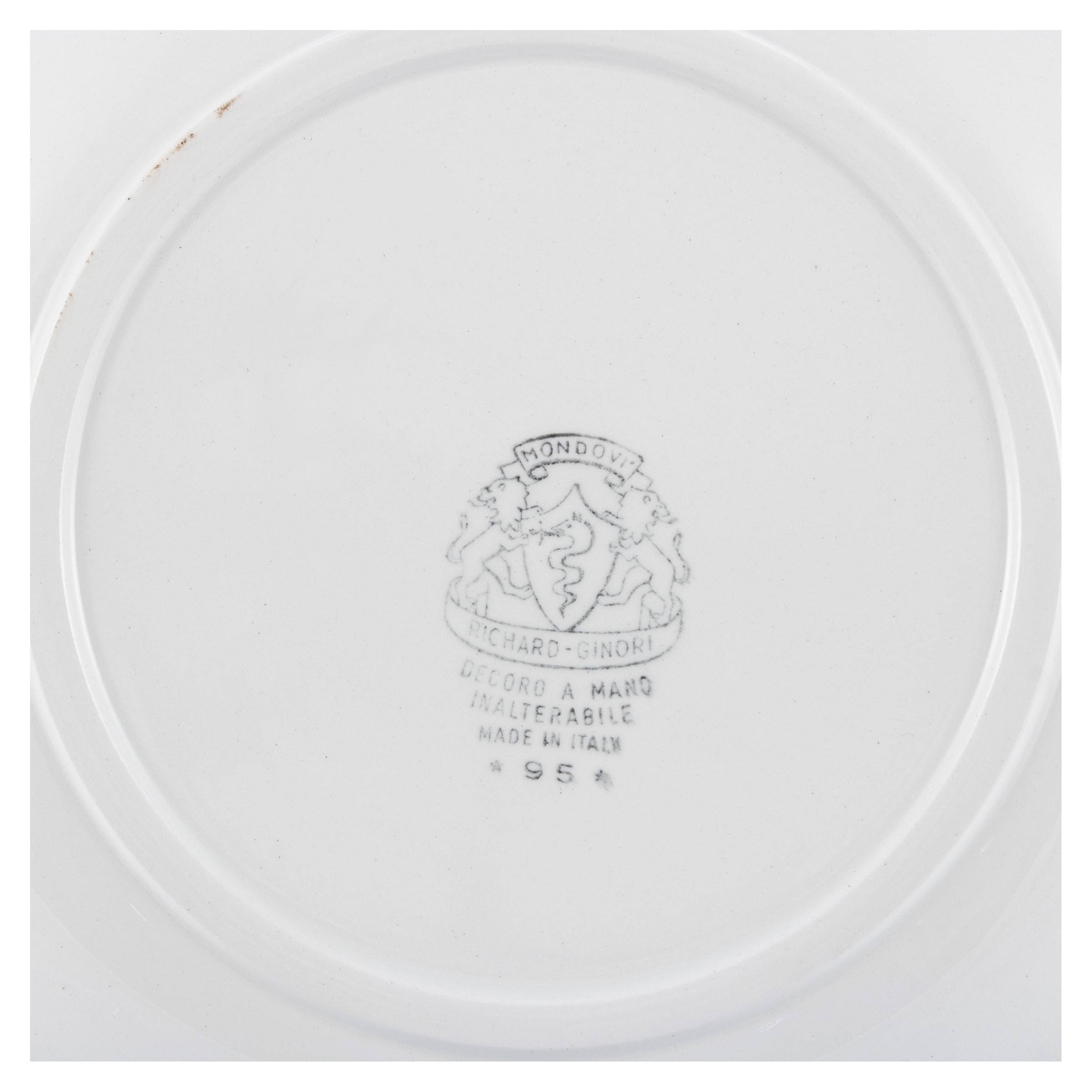 Antonia Campi, prod. Richard Ginori, Mondovì (40)