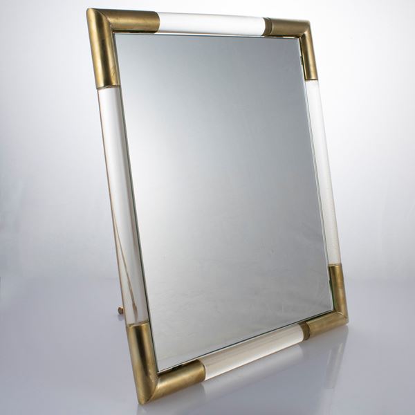 Prod. Seguso Vetri d'Arte  (Murano, anni 40-50)  - Asta Stile Italiano Web Only - Colasanti Casa d'Aste