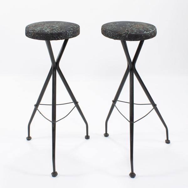Italian manufacture (2)  (1950s)  - Auction Italian Style Web Only - Colasanti Casa d'Aste