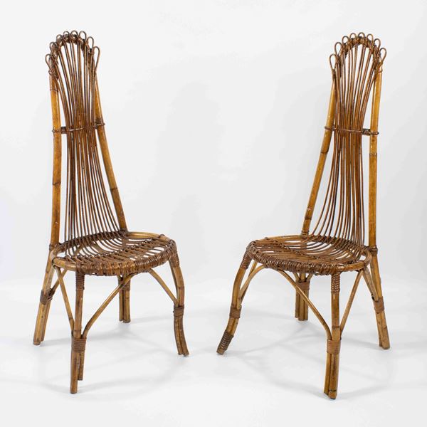 Manifattura francese (2)  (anni 60)  - Asta Stile Italiano Web Only - Colasanti Casa d'Aste