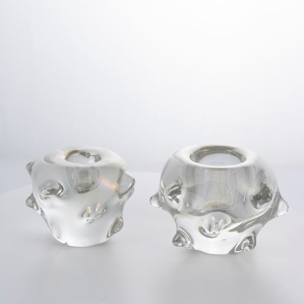Ercole Barovier, nello stile di  (Murano, anni 50)  - Asta Stile Italiano Web Only - Colasanti Casa d'Aste