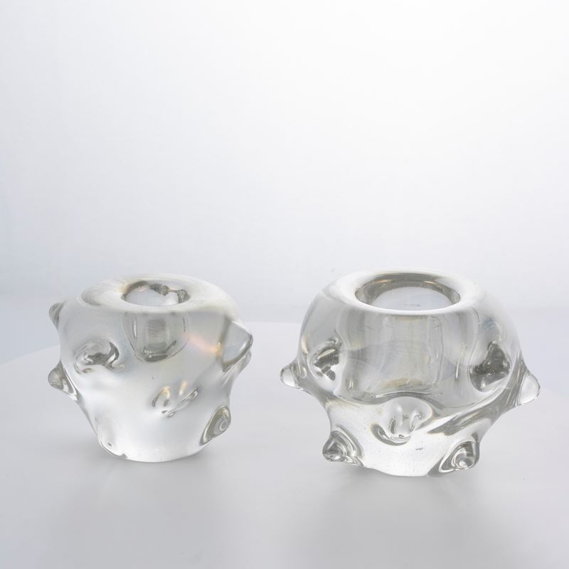 Ercole Barovier, nello stile di