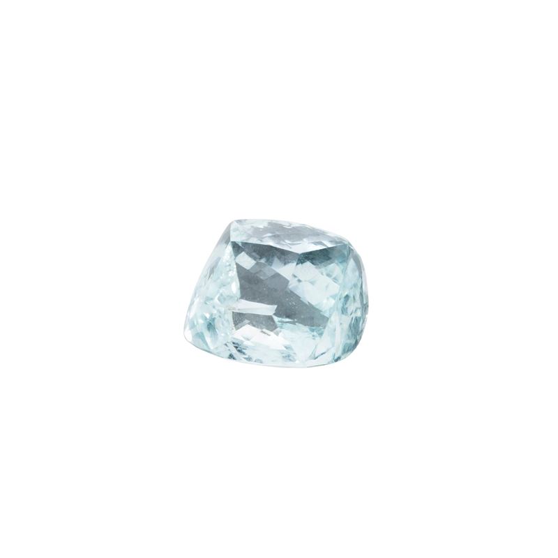 Acquamarina naturale sciolta ct 14,52 circa