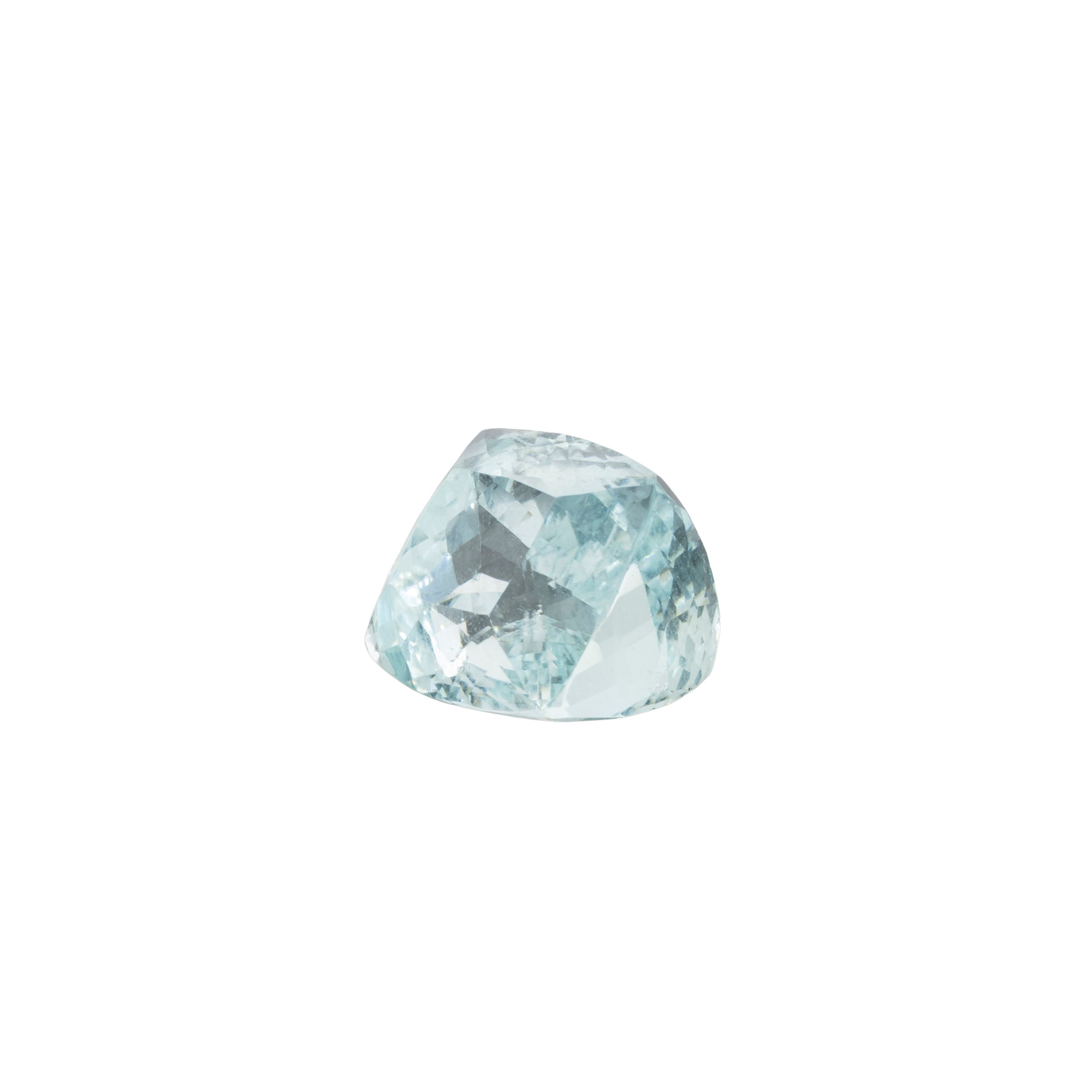 Acquamarina naturale sciolta ct 14,52 circa