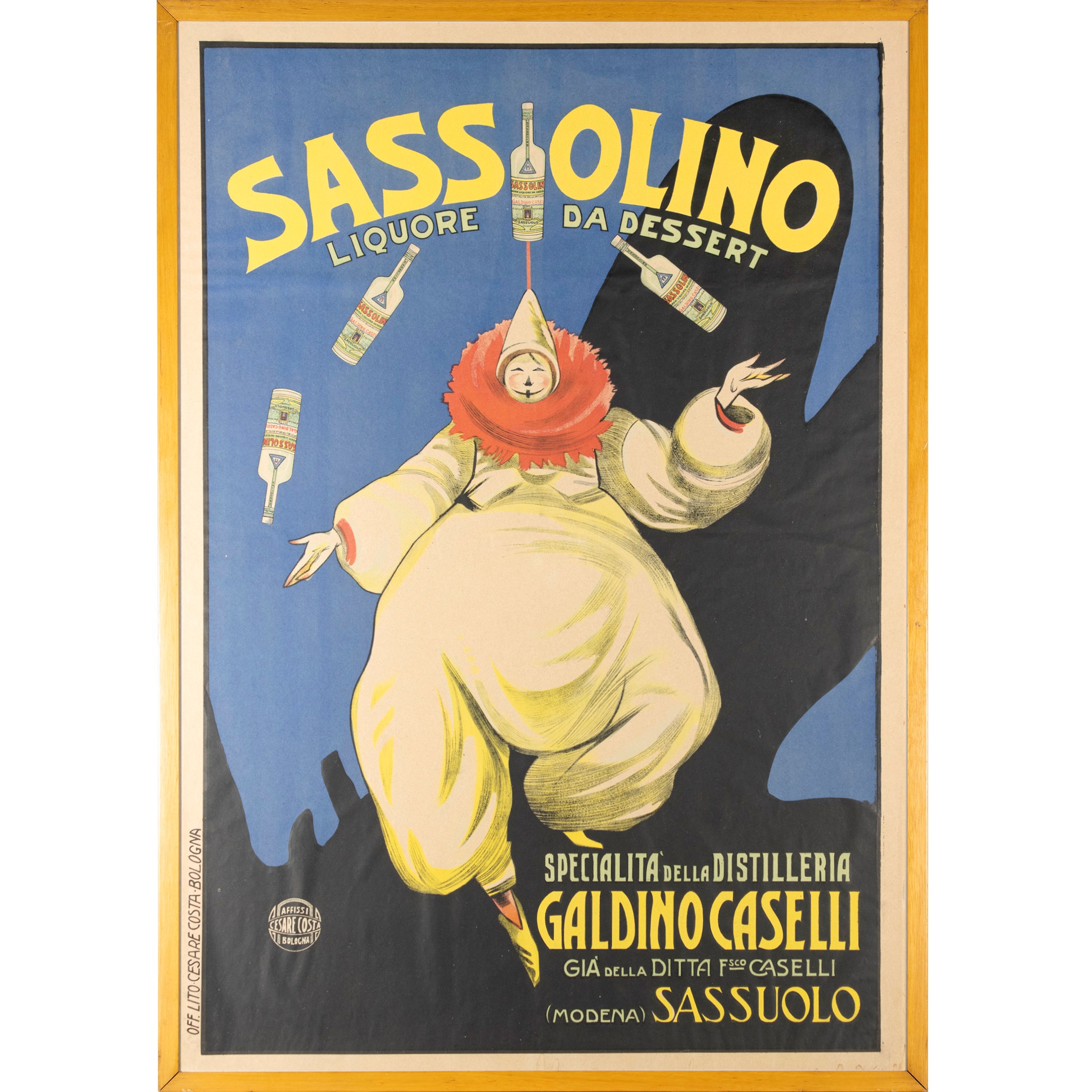 * A. Reckziegel attr.