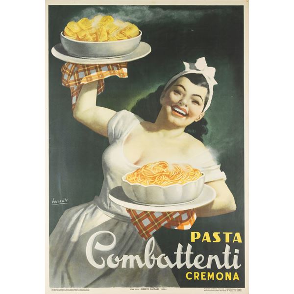 * Gino Boccasile