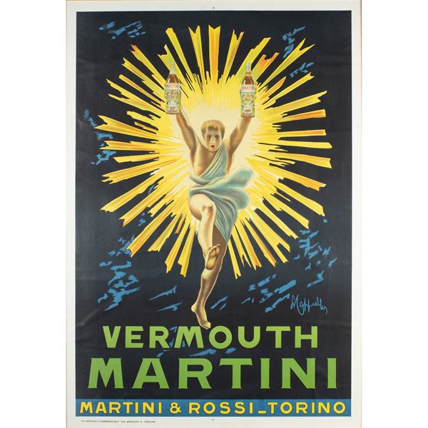 * Leonetto Cappiello