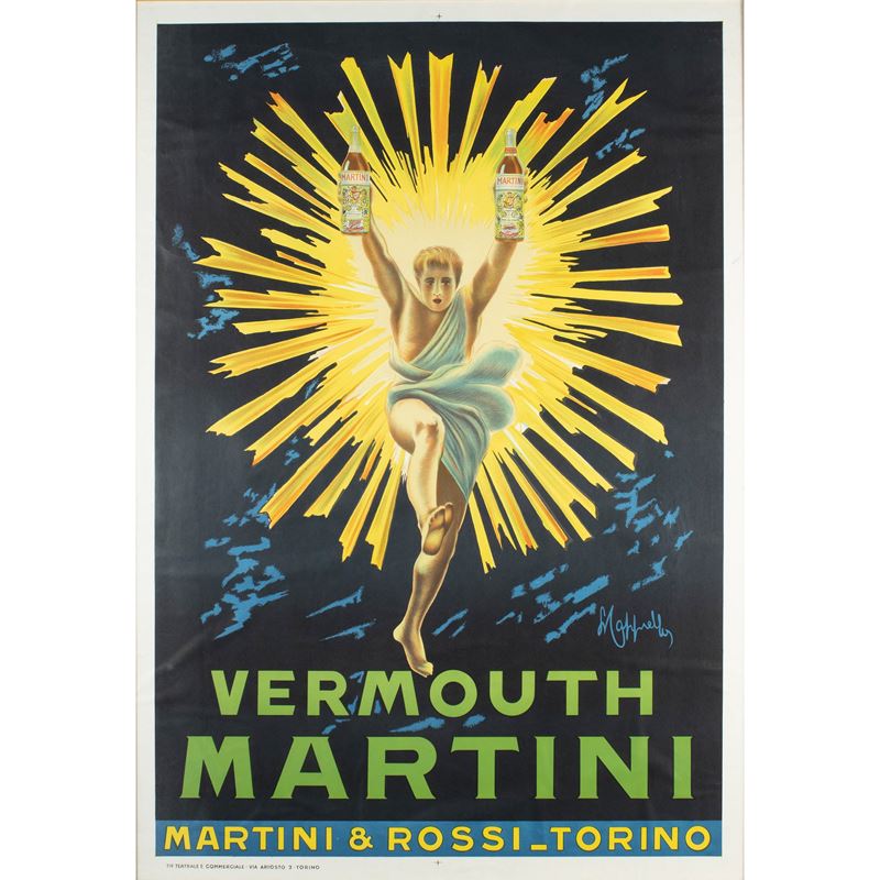 * Leonetto Cappiello