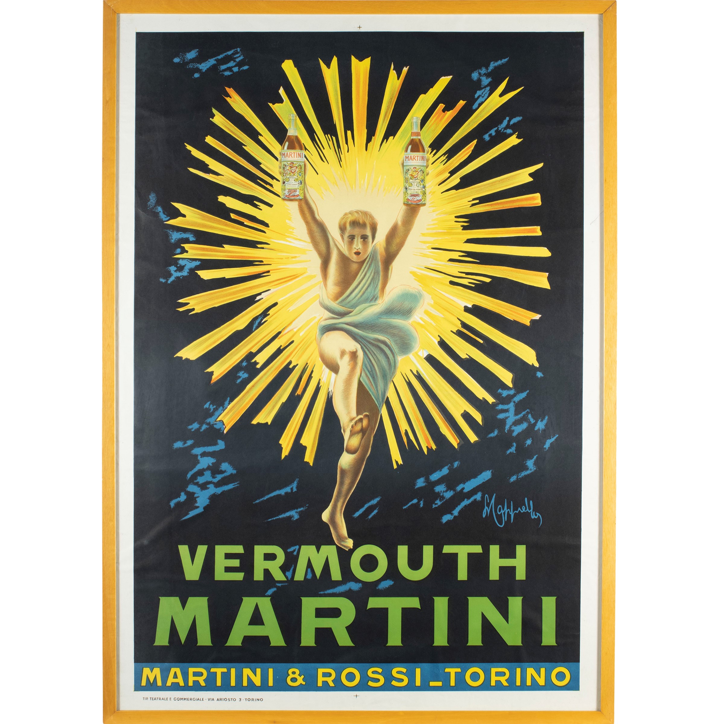 * Leonetto Cappiello