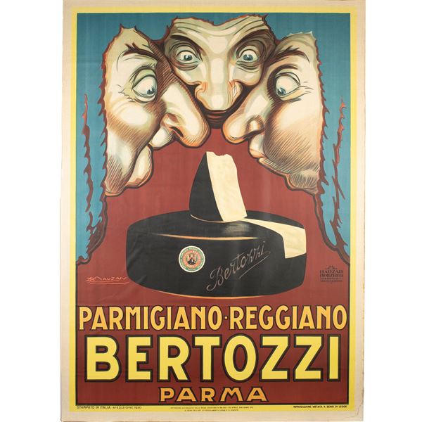 * Achille Luciano Mauzan