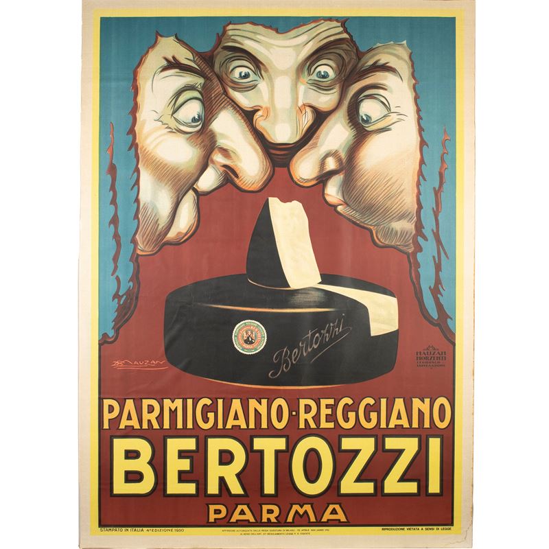 * Achille Luciano Mauzan