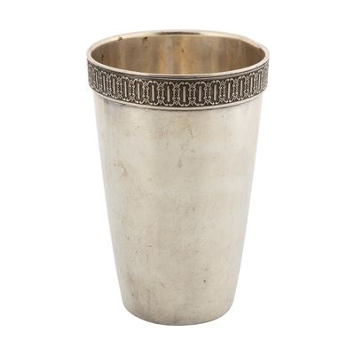 Vaso in Argento