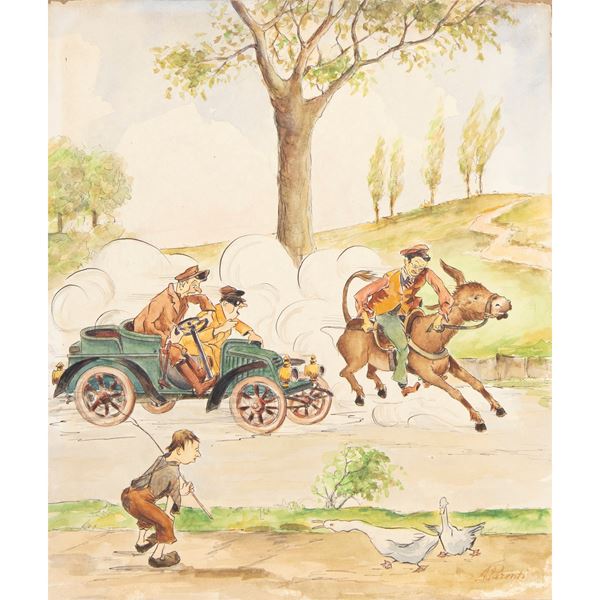 Illustratore