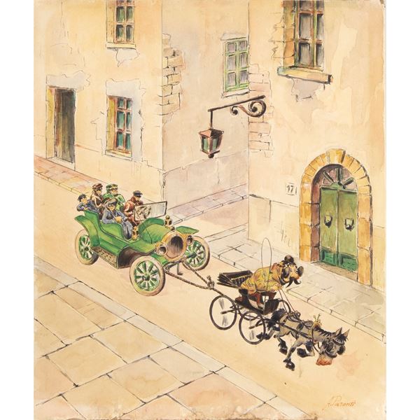 Illustratore