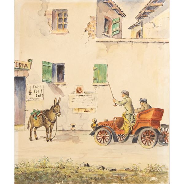Illustratore