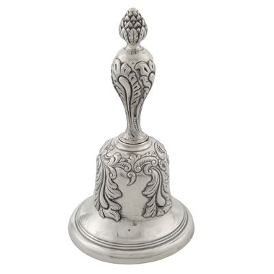 Campanello in Argento