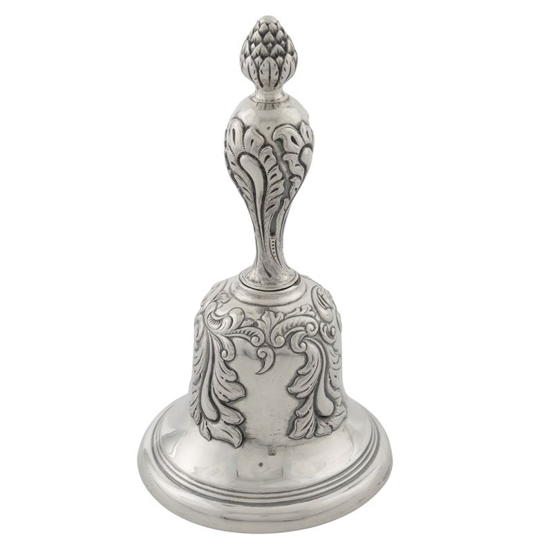 Campanello in Argento