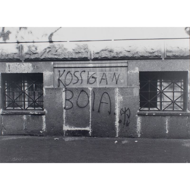 "Kossiga Boia"