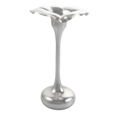 Vaso Monofiore in Argento