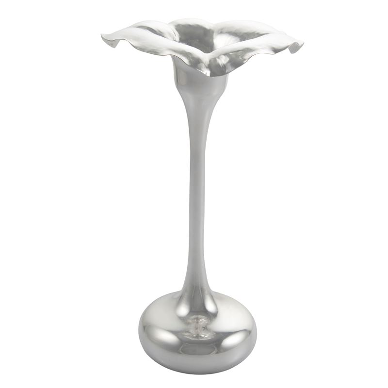Vaso Monofiore in Argento