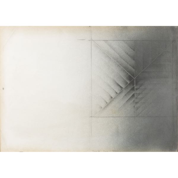 Guido Strazza - "Prova per Ricerche"